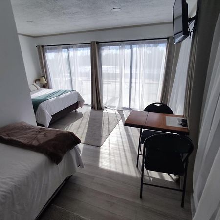 Casa Hotel Trocha Angosta Конститусьон Экстерьер фото