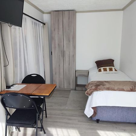 Casa Hotel Trocha Angosta Конститусьон Экстерьер фото