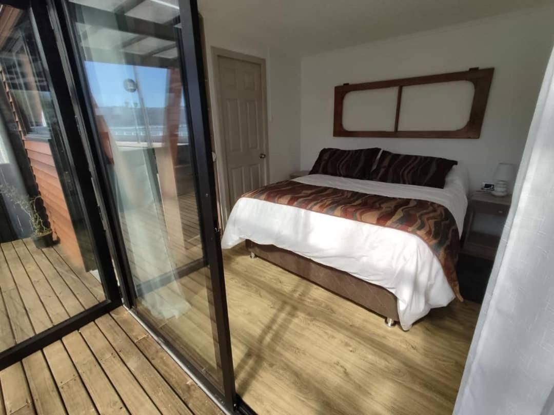 Casa Hotel Trocha Angosta Конститусьон Экстерьер фото