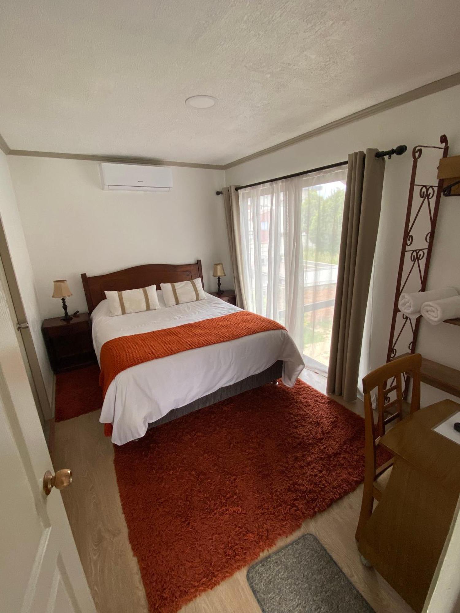 Casa Hotel Trocha Angosta Конститусьон Экстерьер фото