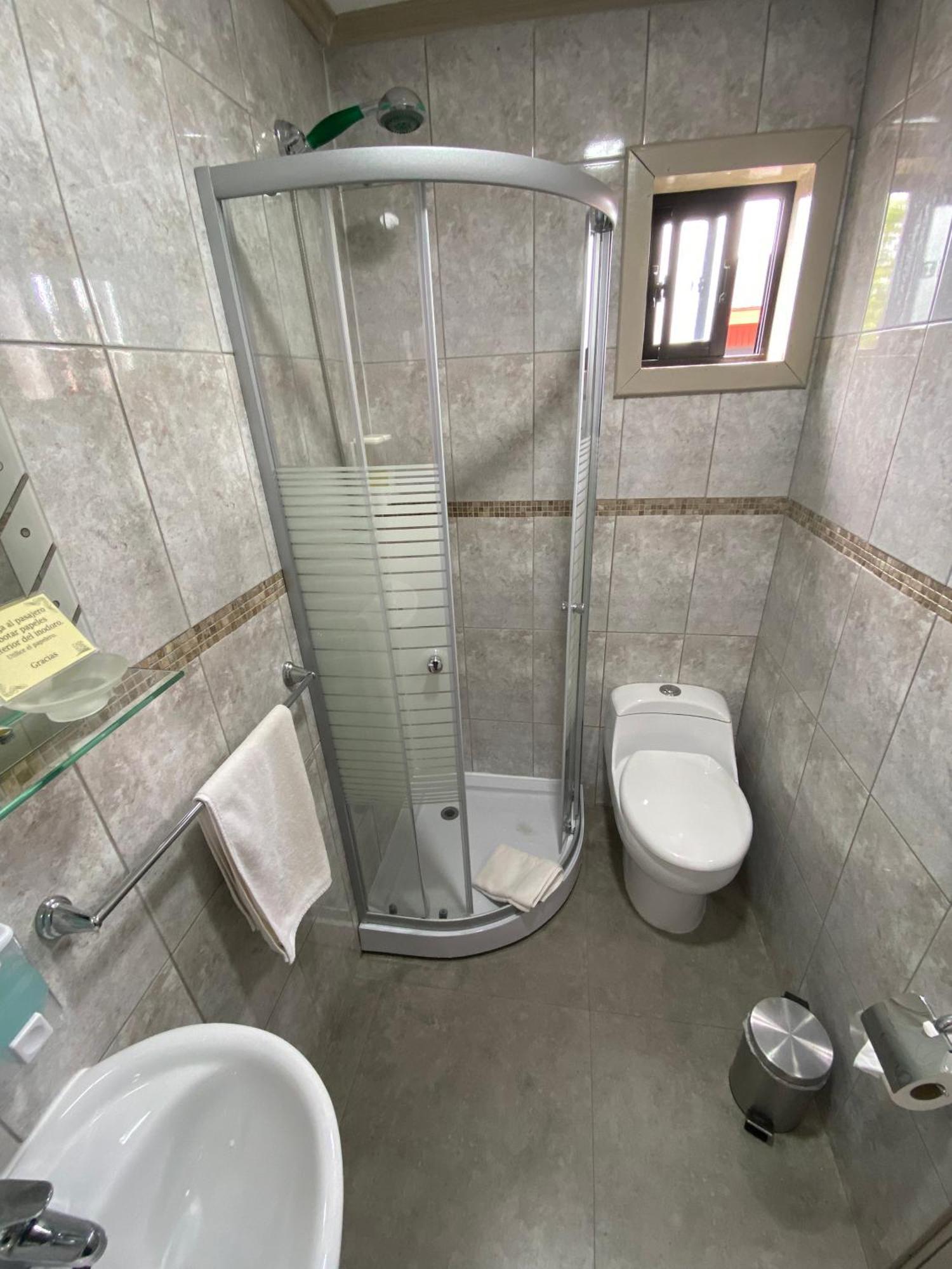 Casa Hotel Trocha Angosta Конститусьон Экстерьер фото
