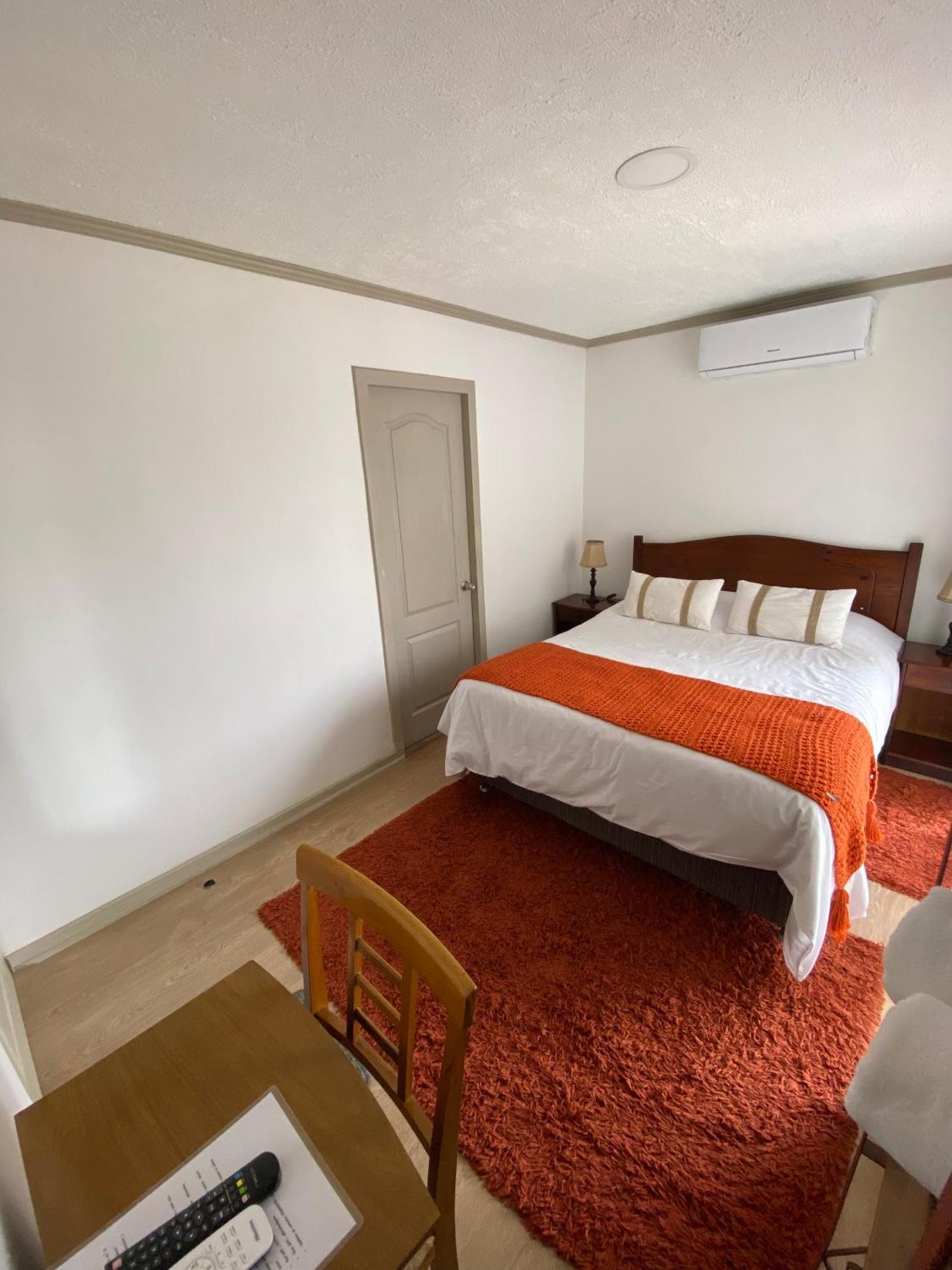 Casa Hotel Trocha Angosta Конститусьон Экстерьер фото