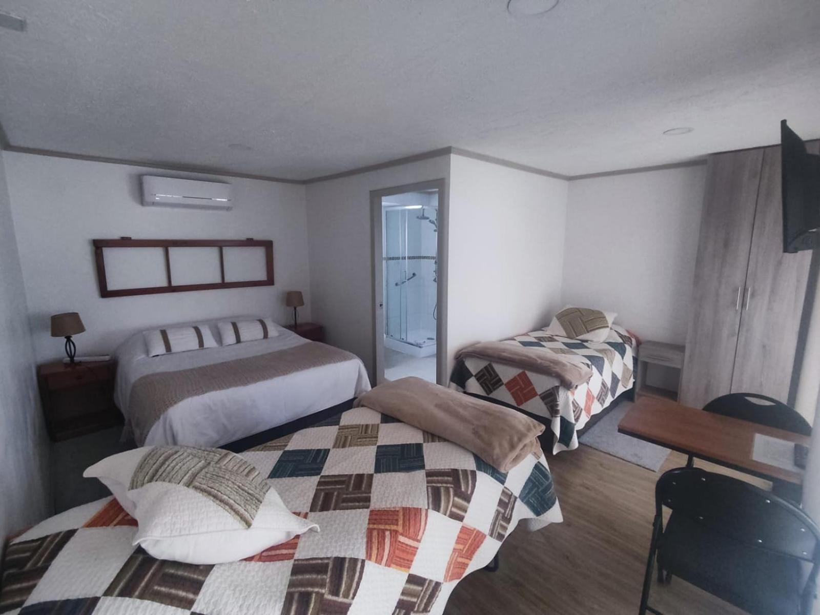 Casa Hotel Trocha Angosta Конститусьон Экстерьер фото
