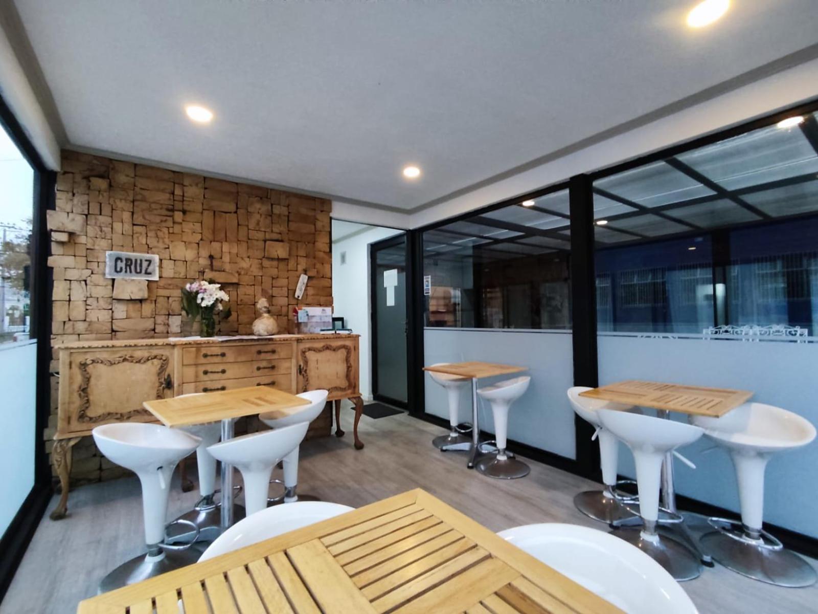 Casa Hotel Trocha Angosta Конститусьон Экстерьер фото