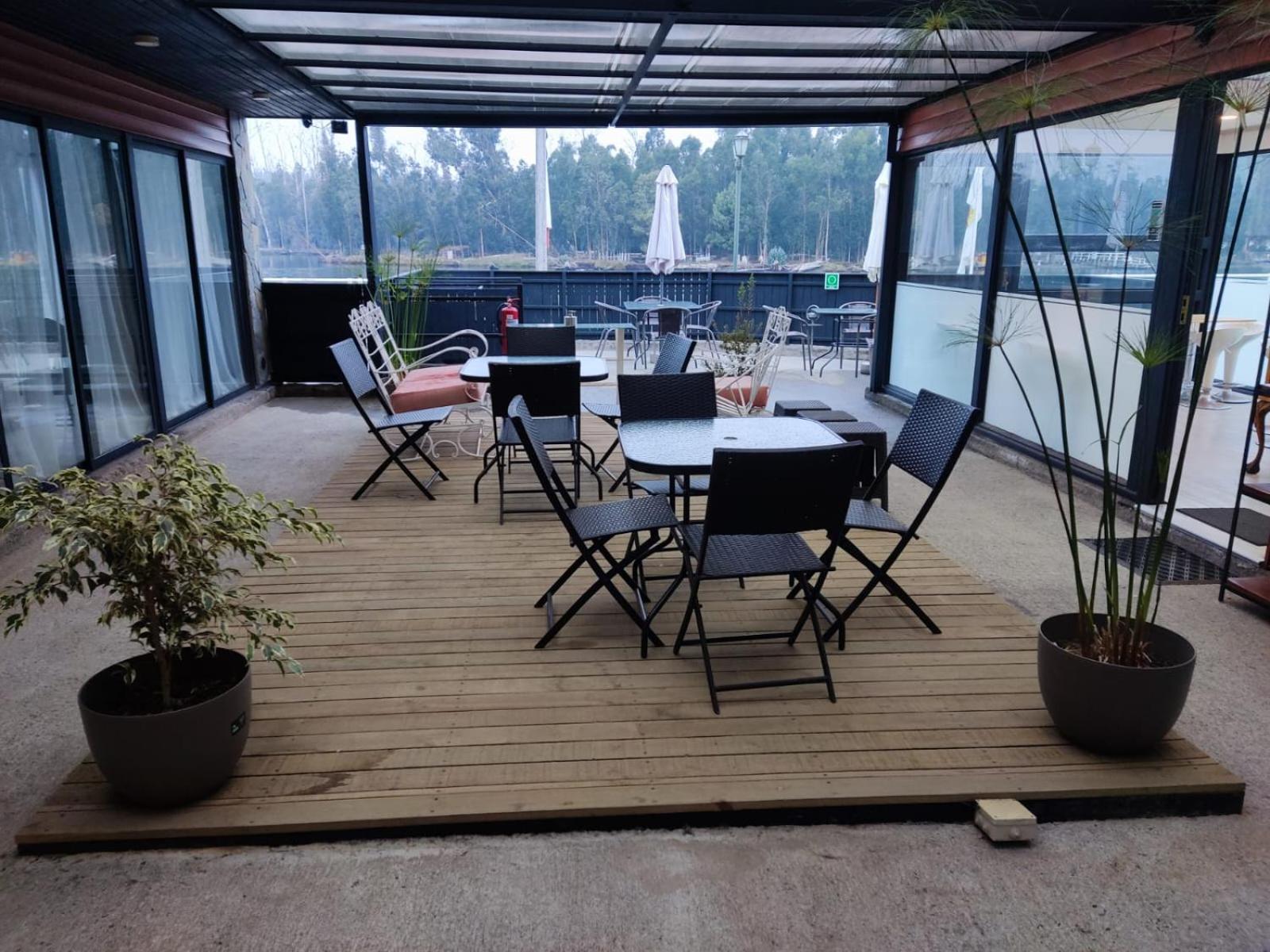 Casa Hotel Trocha Angosta Конститусьон Экстерьер фото