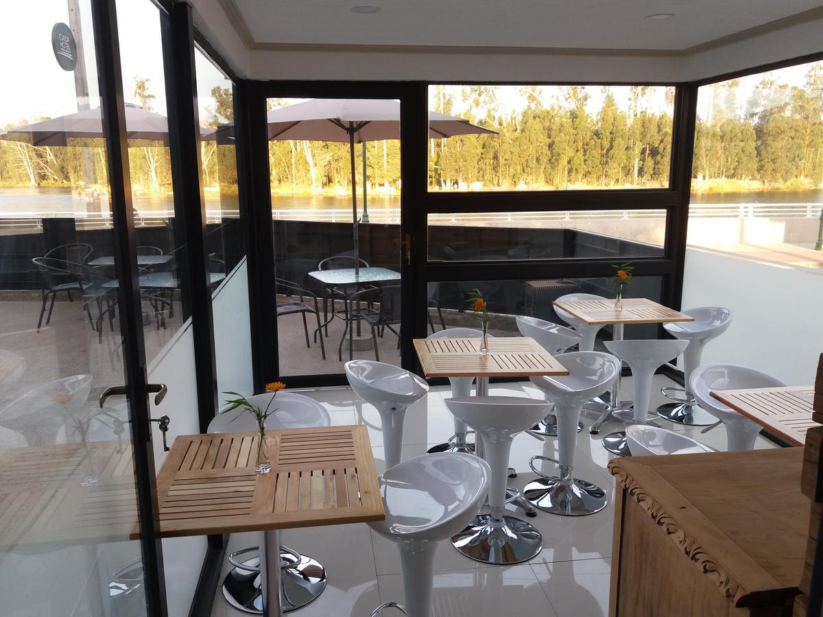 Casa Hotel Trocha Angosta Конститусьон Экстерьер фото