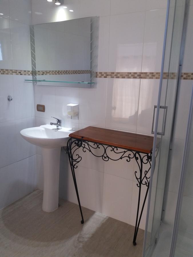 Casa Hotel Trocha Angosta Конститусьон Экстерьер фото