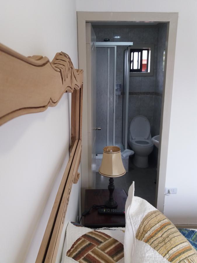 Casa Hotel Trocha Angosta Конститусьон Экстерьер фото