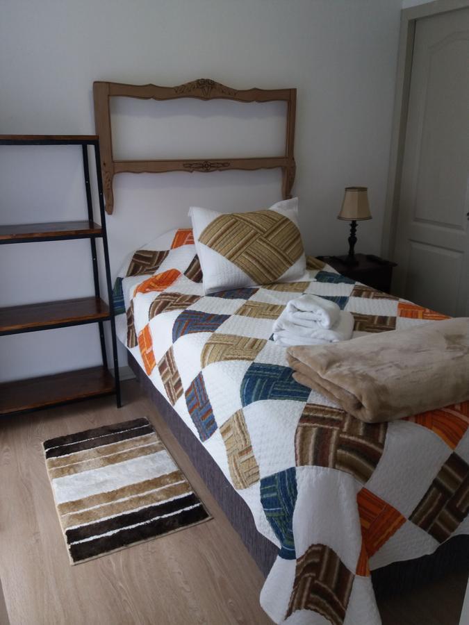 Casa Hotel Trocha Angosta Конститусьон Экстерьер фото